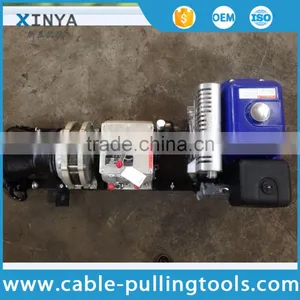 5 Ton High Speed Gasoline/petrol Powered Winch With HONDA/YAMAHA Engine thumbnail-3