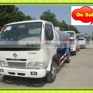 DongFeng XBW Water Tank Truck Factory, Chengli Supply Solar Water Truck thumbnail-1