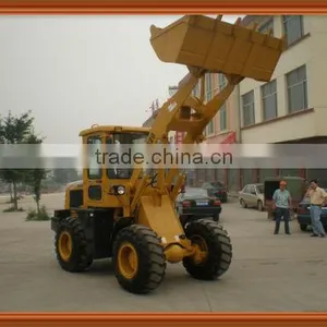 SWLTD 2000kg Mini Loader (SWM620) thumbnail-1