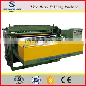 SECURE-NET 50*200mm Automatic Building Steel Wire Mesh Welding Machine thumbnail-1