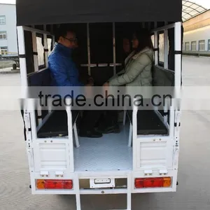 With Cover Motorized Tricycles thumbnail-3