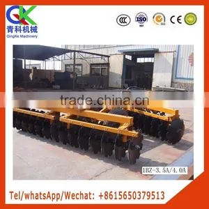 Agricultural Machinery 48 Pieces of Heavy Duty Disc Harrow thumbnail-3