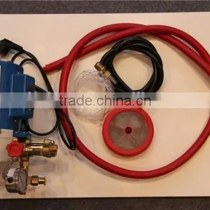 0-100bar/ 320W Salable Hydraulic Pipe Water Pressure Test Pump thumbnail-5