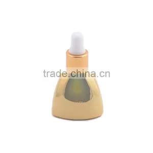 MUB 11ml Glass Dropper Perfume Bottle; Easy Taking Glass Stick Bottle;UV Gel Polish Bottle thumbnail-3