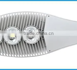 IP65 Die Casting Aluminum COB 180W Street Housing For LED Lighting thumbnail-2