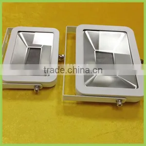 IP65 Die Casting Aluminum Outdoor Garden 10w-50w Led Flood Light Parts thumbnail-4