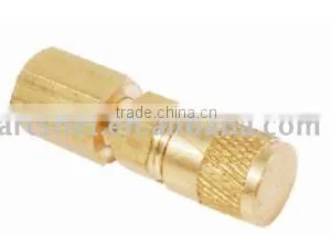 Brass Piercing Valve /Can Tap Valve For Refrigerant/Can Tap Piercing Valve thumbnail-2