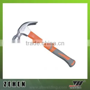 Claw Hammer TPR Full Plastic-coating Handle thumbnail-1