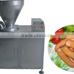 High Quality Hydraulic Sausage Stuffer Machine thumbnail-2