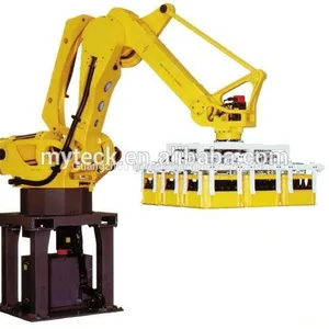 130kg Automatic Handling Robotic Arm for Palletizing China thumbnail-1