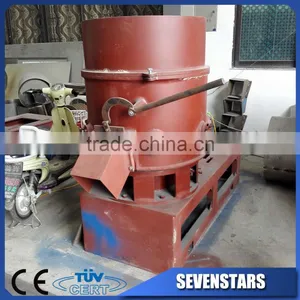 Used Plastic Agglomerator Machine / Plastic Recycling Machine thumbnail-1