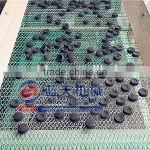 Tablet Pressed Shisha Charcoal Extruder Machine/cubic Briquette Making Machine thumbnail-3