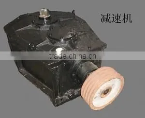 Compact Structure Wet Pan Mill Gold Grinding Machine Process thumbnail-6