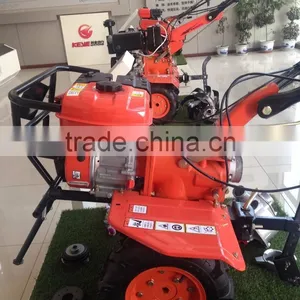 7hp Multi-functions Portable and Mini Tiller With Sprayer for Tilling and Car Wash thumbnail-5