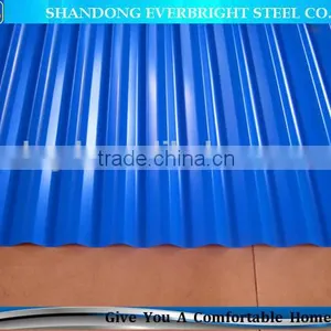 Top Quality Prepainted Glaze Roof Tile thumbnail-4