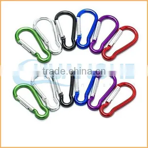 Fashion High Quality Spring Snap Hook Carabiner thumbnail-4