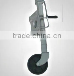 6" Wheel Trailer Jack thumbnail-1