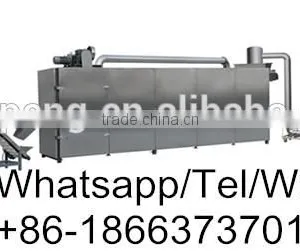 Corn Puff Snack Extruder thumbnail-1