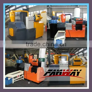 Low Cost Promotion Waste Copper Cable Granulating Machine thumbnail-1