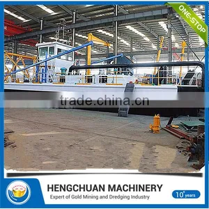 Custom Logo Cutter Suction Dredger / Silt Dredge Wholesale Online thumbnail-4