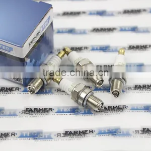 4PCS Spark Plugs for ST Hs81 Hs81r Hs81t Hs86 Hs86r Ms181 Hedge Trimmer OEM#0000 400 7009 thumbnail-1