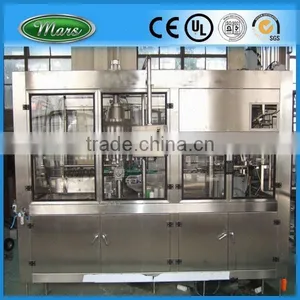 Automatic Pop Can Filling Machine thumbnail-1