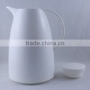 0.5L,1L,1.5L,2L Plastic Outer Glass Refill Thermos Flask Coffee Jug Cheap Price (JGUN) thumbnail-5