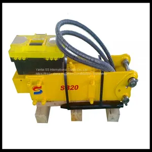 High Quality Excavator Hydraulic Breaker for 1-40t Excavator thumbnail-1