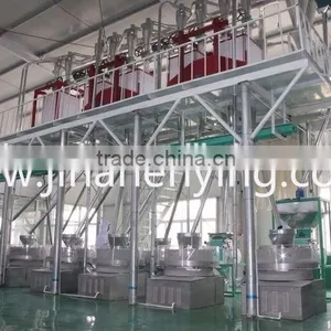 Wheat/ Corn/ Rice Flour Milling Machine thumbnail-2