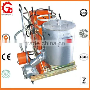 GD320S Automatic Self-propelled Hot Melt Road Marking Equipment thumbnail-1