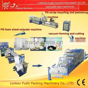 Styrofoam Box Machine thumbnail-1