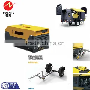 Hot Sales Screw Air Compressor 233cfm thumbnail-1
