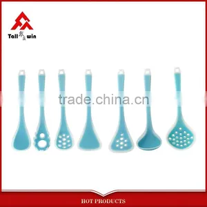 Interesting Design LFGB Food Grade Blue Silicone Kitchen Items Names thumbnail-1