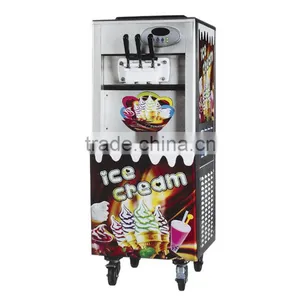 GRT - BQL850/BQL850A Soft Ice Cream Machine for Sale thumbnail-2
