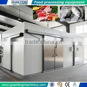 Cold Storage Room Cold Storage Refrigerator Freezer thumbnail-3