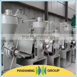 CE ISO High Quality Automatic Screw Oil Mill thumbnail-1