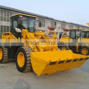 Radiator Booster 2.8 Ton Wheel Loader ZL928 Hay Loader thumbnail-1