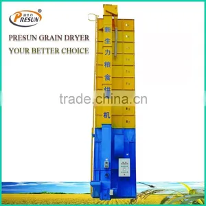 Small Grain Dryer Oversea After Sales Serve Wheat Dryer thumbnail-1