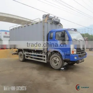 FONTON FORLAND 4*2 Bulk Grain Transport Truck 20 m3 thumbnail-1