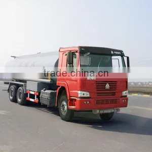 SINOTRUK 30000L FUEL TANK TRUCK FOR SALE thumbnail-1