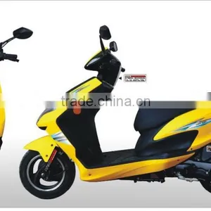 50CC EEC High Quality Gas SCOOTER thumbnail-3