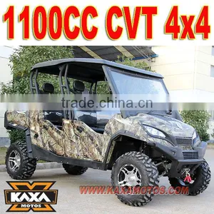 4x4 1100cc 4 Seat UTV Utility thumbnail-1