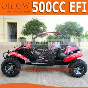 500cc 4x4 4WD Off-Road Dune Buggy thumbnail-1