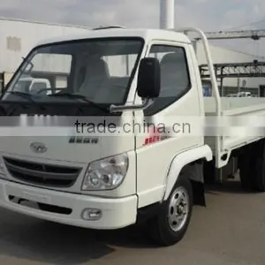 LOW PRICE 2 TON CARGO TRUCK thumbnail-1