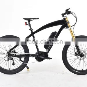 26inch Mountain Electric Bicycle With Bafang Max Mid Motor thumbnail-1