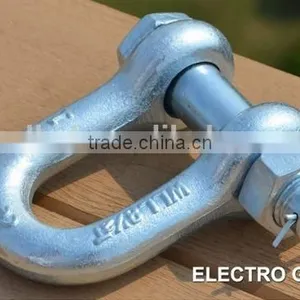 Forged Europe Dee Shackle thumbnail-1