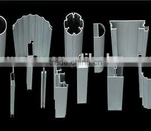 U-shaped Pvc Plastic Profile Plastic Corner Extrusion Hollow Profile thumbnail-6