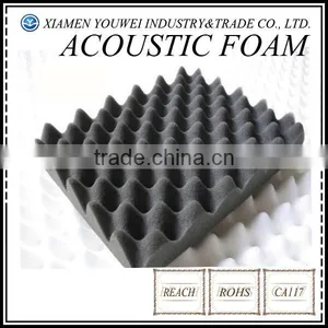 NEW PRODUCT Building Materials Sound Sheild Acoustic Foam Panel thumbnail-1