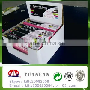 Top Quality Spunbond Nonwoven Table Runner thumbnail-1