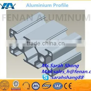Customized Aluminum Extrusion Profile_T/V/U Slot Made as Your Drawings or Samples thumbnail-1